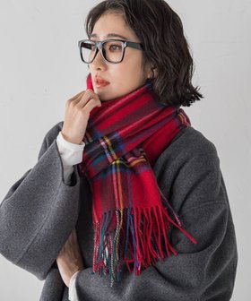 【ラ エフ/Laf…】のチェックマフラー 人気、トレンドファッション・服の通販 founy(ファニー) ファッション Fashion レディースファッション Fashion for Women マフラー・スヌード / 冬小物の定番 Scarves & Mufflers おすすめ Recommended / Our Picks チェック Check, Plaid, Tartan マフラー Scarf, Muffler 冬 Winter / This Winter A/W・秋冬 Autumn/Winter |ID:prp329100004810096