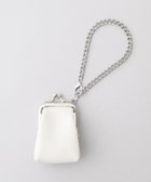 【ジュエッテ/Jouete】のクラスプポーチ 人気、トレンドファッション・服の通販 founy(ファニー) ファッション Fashion レディースファッション Fashion for Women ポーチ&ミニバッグ Pouches & Mini Bags キーホルダー Keychain, Key Holder ジュエリー Jewelry, Accessories チェーン Chain, Chain Strap ポーチ Pouch, Small Case ループ Loop, Loop Knit 旅行 Travel thumbnail A|ID: prp329100004810098 ipo3291000000034912075