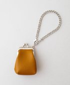 【ジュエッテ/Jouete】のクラスプポーチ 人気、トレンドファッション・服の通販 founy(ファニー) ファッション Fashion レディースファッション Fashion for Women ポーチ&ミニバッグ Pouches & Mini Bags キーホルダー Keychain, Key Holder ジュエリー Jewelry, Accessories チェーン Chain, Chain Strap ポーチ Pouch, Small Case ループ Loop, Loop Knit 旅行 Travel thumbnail C|ID: prp329100004810098 ipo3291000000034912077