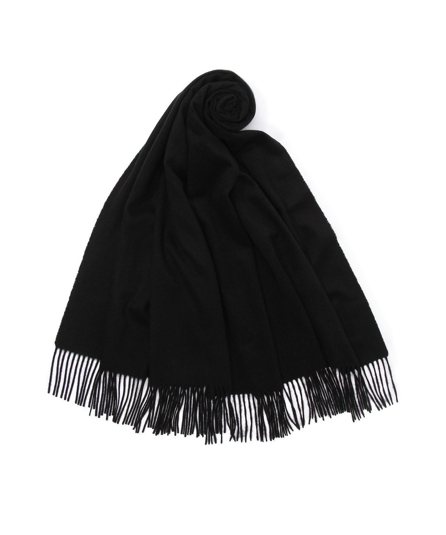 【トゥモローランド/TOMORROWLAND】のGALERIE VIE カシミヤストール インテリア・キッズ・メンズ・レディースファッション・服の通販 founy(ファニー) ファッション Fashion レディースファッション Fashion for Women シンプル Simple, Minimal ストール Stole, Wrap A/W・秋冬 Autumn/Winter 19 ブラック|ID: prp329100004810103 ipo3291000000034912126