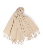 【トゥモローランド/TOMORROWLAND】のGALERIE VIE カシミヤストール 人気、トレンドファッション・服の通販 founy(ファニー) ファッション Fashion レディースファッション Fashion for Women シンプル Simple, Minimal ストール Stole, Wrap A/W・秋冬 Autumn/Winter thumbnail 41 ライトベージュ|ID: prp329100004810103 ipo3291000000034912127