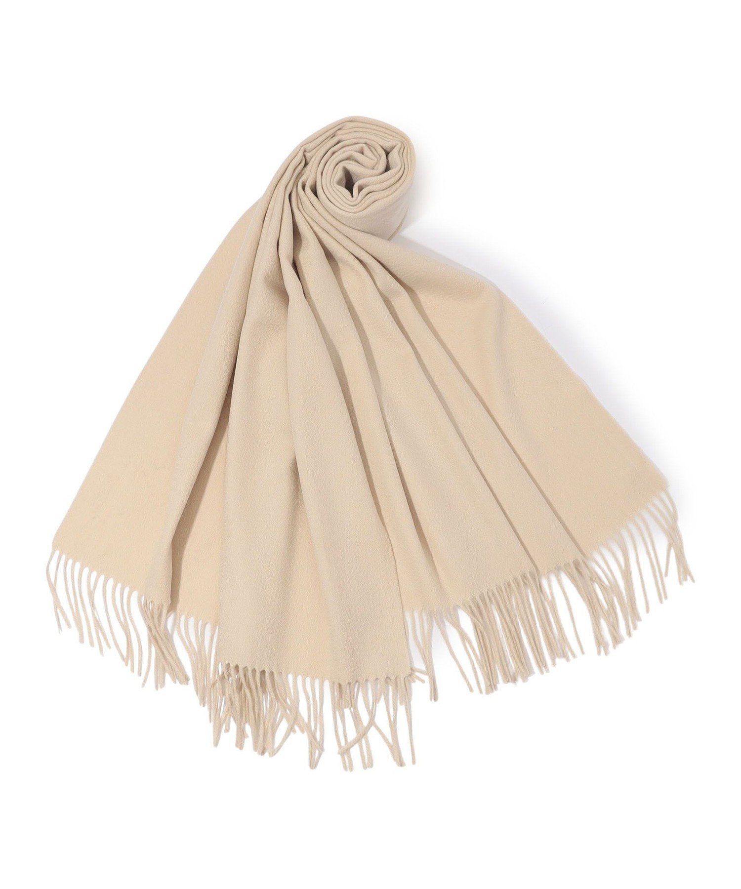 【トゥモローランド/TOMORROWLAND】のGALERIE VIE カシミヤストール インテリア・キッズ・メンズ・レディースファッション・服の通販 founy(ファニー) ファッション Fashion レディースファッション Fashion for Women シンプル Simple, Minimal ストール Stole, Wrap A/W・秋冬 Autumn/Winter 41 ライトベージュ|ID: prp329100004810103 ipo3291000000034912127