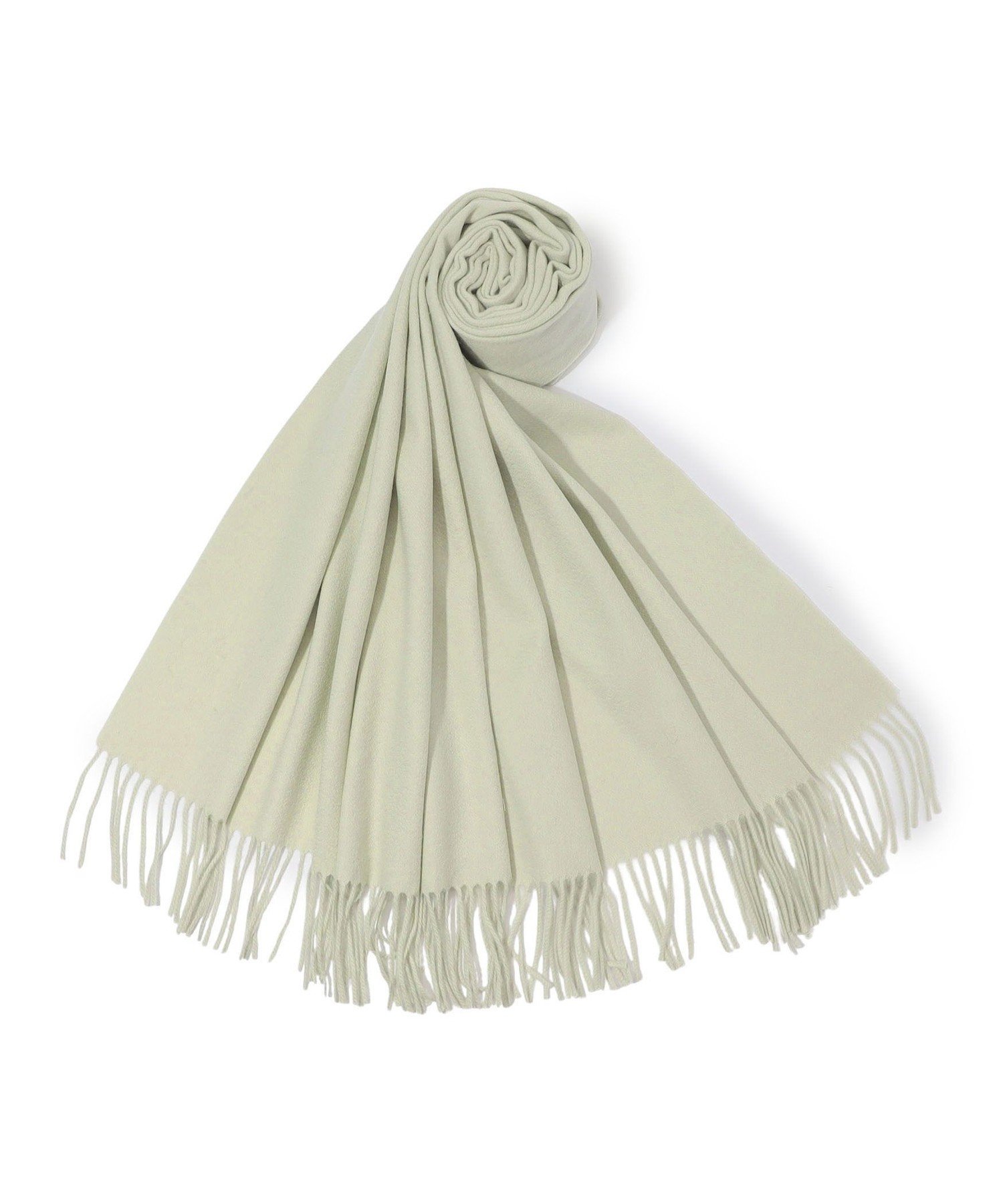 【トゥモローランド/TOMORROWLAND】のGALERIE VIE カシミヤストール インテリア・キッズ・メンズ・レディースファッション・服の通販 founy(ファニー) ファッション Fashion レディースファッション Fashion for Women シンプル Simple, Minimal ストール Stole, Wrap A/W・秋冬 Autumn/Winter 51 ライトグリーン|ID: prp329100004810103 ipo3291000000034912128