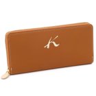 【キタムラ/Kitamura】の長財布 PH0538 人気、トレンドファッション・服の通販 founy(ファニー) ファッション Fashion レディースファッション Fashion for Women ミニ財布・二つ折り財布 Wallets & Card Cases ポケット Pocket, Pocket Detail ラウンド Round, Round Neck 財布 Wallet, Purse thumbnail キャメル61915|ID: prp329100004810105 ipo3291000000034912140