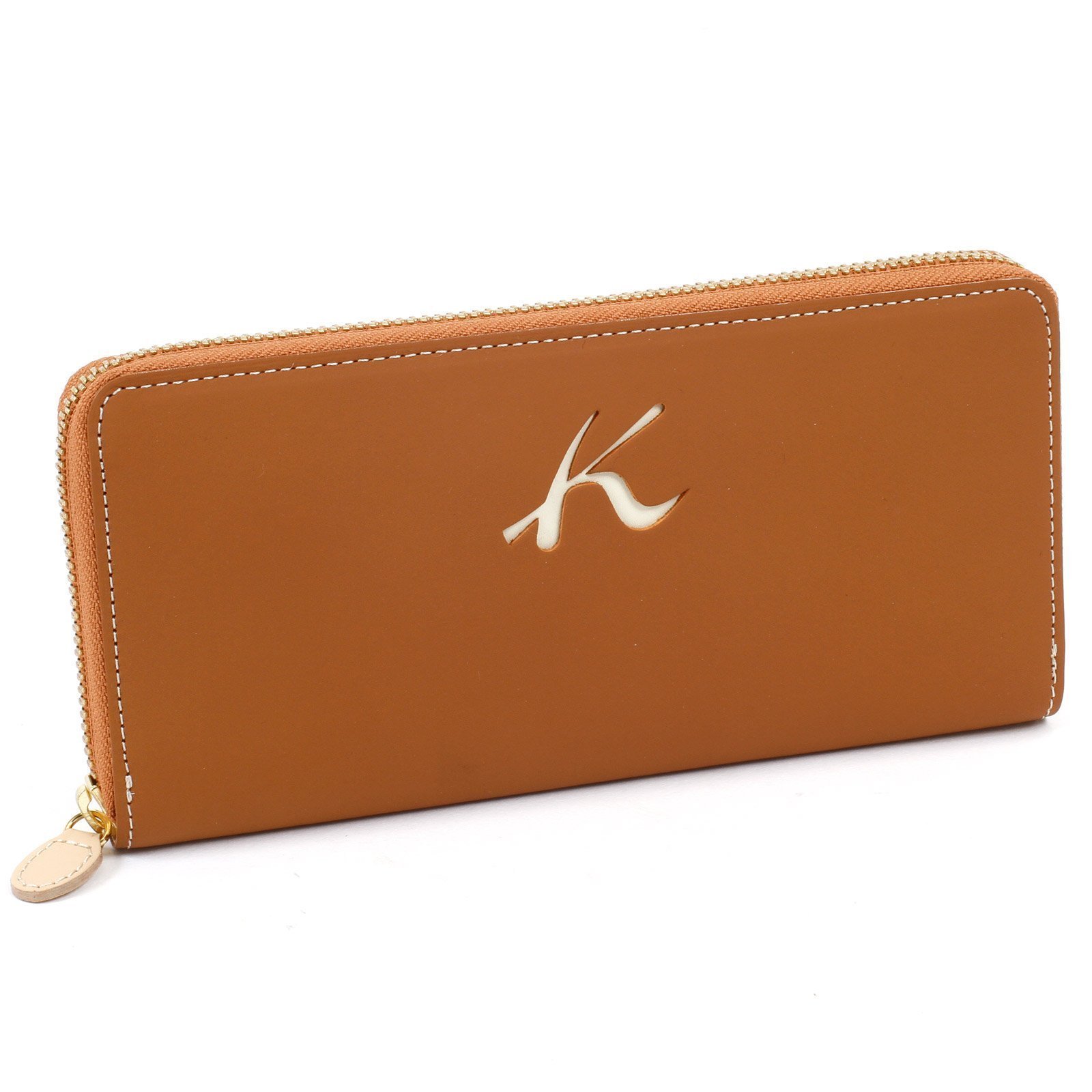 【キタムラ/Kitamura】の長財布 PH0538 インテリア・キッズ・メンズ・レディースファッション・服の通販 founy(ファニー) ファッション Fashion レディースファッション Fashion for Women ミニ財布・二つ折り財布 Wallets & Card Cases ポケット Pocket, Pocket Detail ラウンド Round, Round Neck 財布 Wallet, Purse キャメル61915|ID: prp329100004810105 ipo3291000000034912140