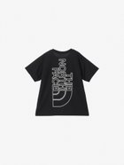 【ザ ノース フェイス/THE NORTH FACE / KIDS】の【公式】ショートスリーブビッグルートティー(キッズ) ブラック|ID: prp329100004810118 ipo3291000000034912280