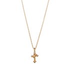 【その他のブランド/Other】の【公式】【ジャスティン デイビス】DARLING CROSS ネックレス 人気、トレンドファッション・服の通販 founy(ファニー) ファッション Fashion レディースファッション Fashion for Women ジュエリー Jewelry ネックレス Necklaces & Pendants おすすめ Recommended / Our Picks ギフト プレゼント Gift / Present ネックレス Necklace, Pendant Necklace thumbnail GOLDFINISH|ID: prp329100004810132 ipo3291000000034912365