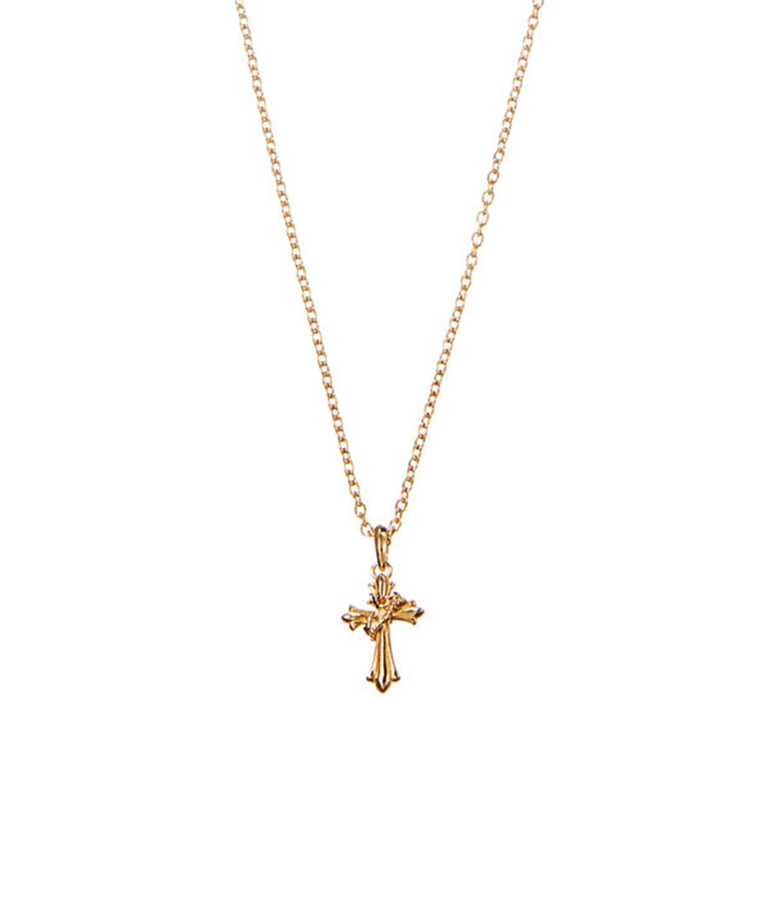 【その他のブランド/Other】の【公式】【ジャスティン デイビス】DARLING CROSS ネックレス インテリア・キッズ・メンズ・レディースファッション・服の通販 founy(ファニー) 　ファッション　Fashion　レディースファッション　Fashion for Women　ジュエリー　Jewelry　ネックレス　Necklaces & Pendants　おすすめ　Recommended / Our Picks　ギフト プレゼント　Gift / Present　ネックレス　Necklace, Pendant Necklace　GOLDFINISH|ID: prp329100004810132 ipo3291000000034912365