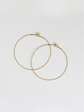 【キュイキュイ/cui-cui】のK18 〈コピット〉 人気、トレンドファッション・服の通販 founy(ファニー) ファッション Fashion レディースファッション Fashion for Women ギフト プレゼント Gift / Present クリスマス X'mas Christmas / X'mas ジュエリー Jewelry, Accessories フープ Hoop, Hoop Earrings ワイヤー Wire, Wired Bra |ID:prp329100004810144