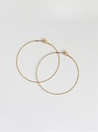 【キュイキュイ/cui-cui】のK18 〈コピット〉 人気、トレンドファッション・服の通販 founy(ファニー) ファッション Fashion レディースファッション Fashion for Women ギフト プレゼント Gift / Present クリスマス X'mas Christmas / X'mas ジュエリー Jewelry, Accessories フープ Hoop, Hoop Earrings ワイヤー Wire, Wired Bra thumbnail イエローゴールド|ID: prp329100004810144 ipo3291000000034912412