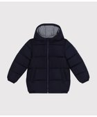 【プチバトー/PETIT BATEAU / KIDS】の中綿入りジャケット ネイビー|ID: prp329100004810150 ipo3291000000034912439