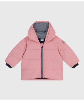 【プチバトー/PETIT BATEAU / KIDS】の中綿入りジャケット 人気、トレンドファッション・服の通販 founy(ファニー) ファッション Fashion キッズファッション Fashion for Kids アウター Coat Outerwear /Kids おすすめ Recommended / Our Picks イエロー Yellow シリコン Silicone, Silicone Material ジャケット Jacket, Outerwear パッチ Patch, Appliqué 軽量 Lightweight, Ultra Light |ID:prp329100004810150