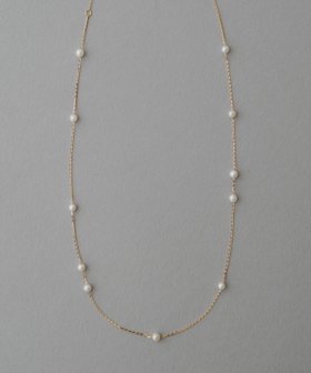 【エテ/ete】のK18YG クラフト パール ネックレス 人気、トレンドファッション・服の通販 founy(ファニー) ファッション Fashion レディースファッション Fashion for Women ジュエリー Jewelry ネックレス Necklaces & Pendants コレクション Collection, Seasonal Line ジュエリー Jewelry, Accessories ネックレス Necklace, Pendant Necklace パール Pearl, Pearl Accent フォルム Silhouette, Form モダン Modern, Contemporary ランダム Random, Irregular リュクス Luxury, Elegant, High-End, Chic リラックス Relax, Relaxed Fit エレガント 上品 Elegant |ID:prp329100004810155