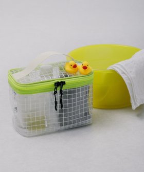 【アーバンリサーチ ドアーズ/URBAN RESEARCH DOORS】のTINY GARDEN PRODUCTS マルチユースメッシュポーチ ワイド 人気、トレンドファッション・服の通販 founy(ファニー) ファッション Fashion レディースファッション Fashion for Women ポーチ&ミニバッグ Pouches & Mini Bags 2024年 2024 2024春夏・S/S Spring/Summer 2024 SS24 おすすめ Recommended / Our Picks タオル Towel, Bath Towel ポーチ Pouch, Small Case メッシュ Mesh, Net Fabric ワイド Wide, Wide Fit 夏 Summer 旅行 Travel S/S・春夏 SS, Spring/Summer, Warm Season |ID:prp329100004810168