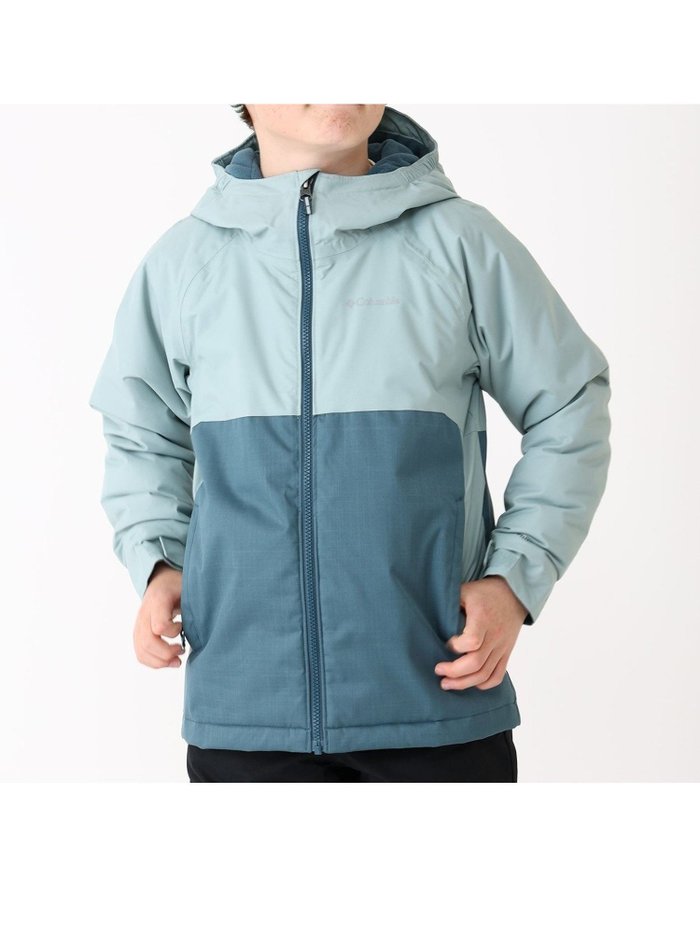 【コロンビア/Columbia / KIDS】のColumbia/ 【KIDS】アルパインアクションIIIジャケット /コロンビア インテリア・キッズ・メンズ・レディースファッション・服の通販 founy(ファニー) https://founy.com/ ファッション Fashion キッズファッション Fashion for Kids インナー Innerwear ジャケット Jacket, Outerwear ドロップ Drop Shoulder, Dropped Style ハンド Hand, Handmade パウダー Powder, Soft Tone フィット Fit, Slim Fit ポケット Pocket, Pocket Detail おすすめ Recommended / Our Picks |ID: prp329100004810175 ipo3291000000035128116