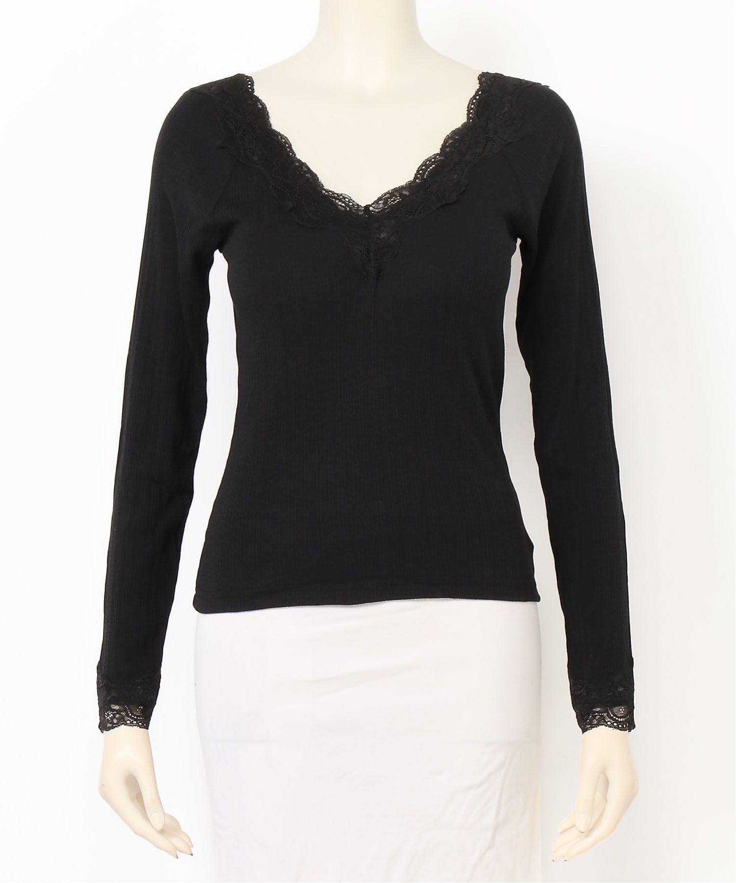 【リップサービス/LIP SERVICE】のLIP SERVICE/2way warm ヒートインナー 人気、トレンドファッション・服の通販 founy(ファニー) ファッション Fashion レディースファッション Fashion for Women インナー Innerwear フィット Fit, Slim Fit レース Lace, Lace Fabric other-1|ID: prp329100004810176 ipo3291000000034912723