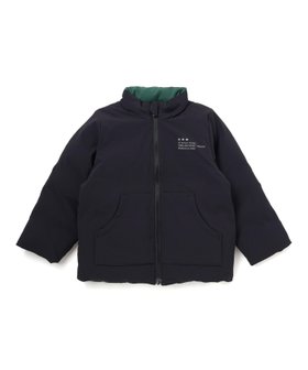 【ベベ オンライン ストア/BEBE ONLINE STORE / KIDS】の【撥水】リップストップ*タフタリバーシブル中綿ブルゾン(90~150cm) 人気、トレンドファッション・服の通販 founy(ファニー) ファッション Fashion キッズファッション Fashion for Kids コレクション Collection, Seasonal Line シンプル Simple, Minimal スポーティ Sporty, Casual Athletic タフタ Taffeta, Structured Fabric ハイネック High Neck, Mock Neck フラット Flat, Flat Shoes ブルゾン Blouson, Bomber Jacket プリント Print, Printed Pattern ベーシック Basic, Essential 防寒 Cold Protection, Winter-Ready リップ Lip, Lip Motif リバーシブル Reversible, Two-Sided ワンポイント One Point, Statement Accent A/W・秋冬 Autumn/Winter 2025年 2025 2025-2026秋冬・A/W Autumn/Winter 2025–26 AW25–26 |ID:prp329100004810177