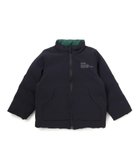 【ベベ オンライン ストア/BEBE ONLINE STORE / KIDS】の【撥水】リップストップ*タフタリバーシブル中綿ブルゾン(90~150cm) 人気、トレンドファッション・服の通販 founy(ファニー) ファッション Fashion キッズファッション Fashion for Kids コレクション Collection, Seasonal Line シンプル Simple, Minimal スポーティ Sporty, Casual Athletic タフタ Taffeta, Structured Fabric ハイネック High Neck, Mock Neck フラット Flat, Flat Shoes ブルゾン Blouson, Bomber Jacket プリント Print, Printed Pattern ベーシック Basic, Essential 防寒 Cold Protection, Winter-Ready リップ Lip, Lip Motif リバーシブル Reversible, Two-Sided ワンポイント One Point, Statement Accent A/W・秋冬 Autumn/Winter 2025年 2025 2025-2026秋冬・A/W Autumn/Winter 2025–26 AW25–26 thumbnail ブラック|ID: prp329100004810177 ipo3291000000034912738