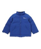 【ベベ オンライン ストア/BEBE ONLINE STORE / KIDS】の【撥水】リップストップ*タフタリバーシブル中綿ブルゾン(90~150cm) 人気、トレンドファッション・服の通販 founy(ファニー) ファッション Fashion キッズファッション Fashion for Kids コレクション Collection, Seasonal Line シンプル Simple, Minimal スポーティ Sporty, Casual Athletic タフタ Taffeta, Structured Fabric ハイネック High Neck, Mock Neck フラット Flat, Flat Shoes ブルゾン Blouson, Bomber Jacket プリント Print, Printed Pattern ベーシック Basic, Essential 防寒 Cold Protection, Winter-Ready リップ Lip, Lip Motif リバーシブル Reversible, Two-Sided ワンポイント One Point, Statement Accent A/W・秋冬 Autumn/Winter 2025年 2025 2025-2026秋冬・A/W Autumn/Winter 2025–26 AW25–26 thumbnail ブルー|ID: prp329100004810177 ipo3291000000034912740