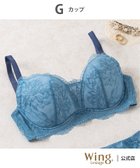 【ウィング/Wing】のウイング 小さく見せるブラ 【1000シリーズ】 人気、トレンドファッション・服の通販 founy(ファニー) ファッション Fashion レディースファッション Fashion for Women おすすめ Recommended / Our Picks コンパクト Compact, Small Size シアー Sheer, See-Through フロント Front, Front Design ブロック Block, Solid Block Pattern モダン Modern, Contemporary ループ Loop, Loop Knit レース Lace, Lace Fabric ワイヤー Wire, Wired Bra 夏 Summer thumbnail BU|ID: prp329100004810185 ipo3291000000034912840