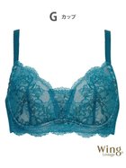 【ウィング/Wing】のウイング 小さく見せるブラ 【1000シリーズ】 人気、トレンドファッション・服の通販 founy(ファニー) ファッション Fashion レディースファッション Fashion for Women おすすめ Recommended / Our Picks コンパクト Compact, Small Size シアー Sheer, See-Through フロント Front, Front Design ブロック Block, Solid Block Pattern モダン Modern, Contemporary ループ Loop, Loop Knit レース Lace, Lace Fabric ワイヤー Wire, Wired Bra 夏 Summer thumbnail TU|ID: prp329100004810185 ipo3291000000034912848