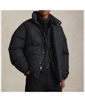 【ラルフローレン/RALPH LAUREN / MEN】のモックネック ダウン ジャケット 人気、トレンドファッション・服の通販 founy(ファニー) ファッション Fashion メンズファッション Fashion for Men ジャケット Jacket, Outerwear スリーブ Sleeve, Long Sleeve / Short Sleeve ダウン Down, Puffer ドローストリング Drawstring, Pull Cord フェザー Feather, Feather Detail フロント Front, Front Design ポケット Pocket, Pocket Detail モックネック Mock Neck, Short Turtleneck 長袖 Long Sleeve, Full Sleeve |ID:prp329100004810197