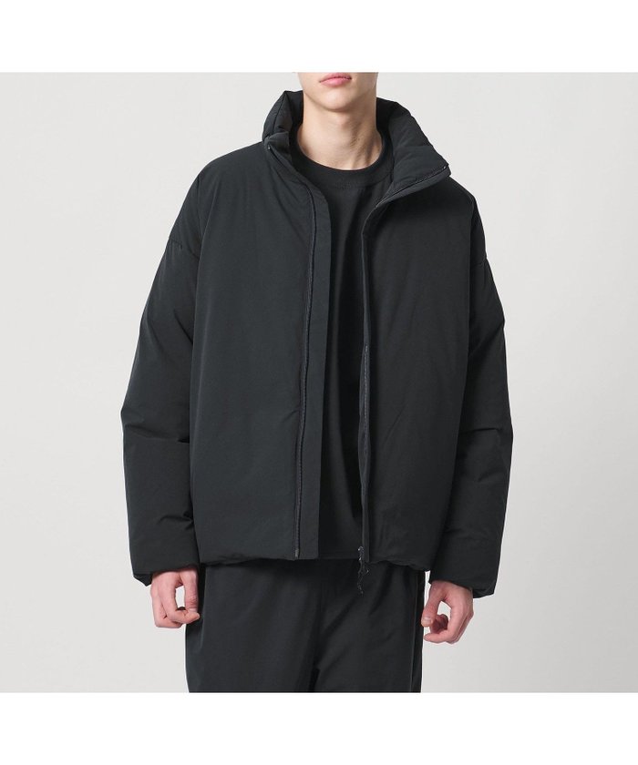 【ユナイテッドアローズ/UNITED ARROWS / MEN】のD.O UNITED ARROWS BY DAISUKE OBANA TFT DOWN JACKET/ダウンジャケット インテリア・キッズ・メンズ・レディースファッション・服の通販 founy(ファニー) https://founy.com/ ファッション Fashion メンズファッション Fashion for Men エレガント 上品 Elegant ジャケット Jacket, Outerwear スタンド Stand Collar, Upright Stand セットアップ Set-Up, Coordinated Outfit タフタ Taffeta, Structured Fabric ダウン Down, Puffer ドローコード Drawcord, Drawstring Cord 定番 Standard, Basic Item フェザー Feather, Feather Detail ポケット Pocket, Pocket Detail 防寒 Cold Protection, Winter-Ready |ID: prp329100004810214 ipo3291000000036257136