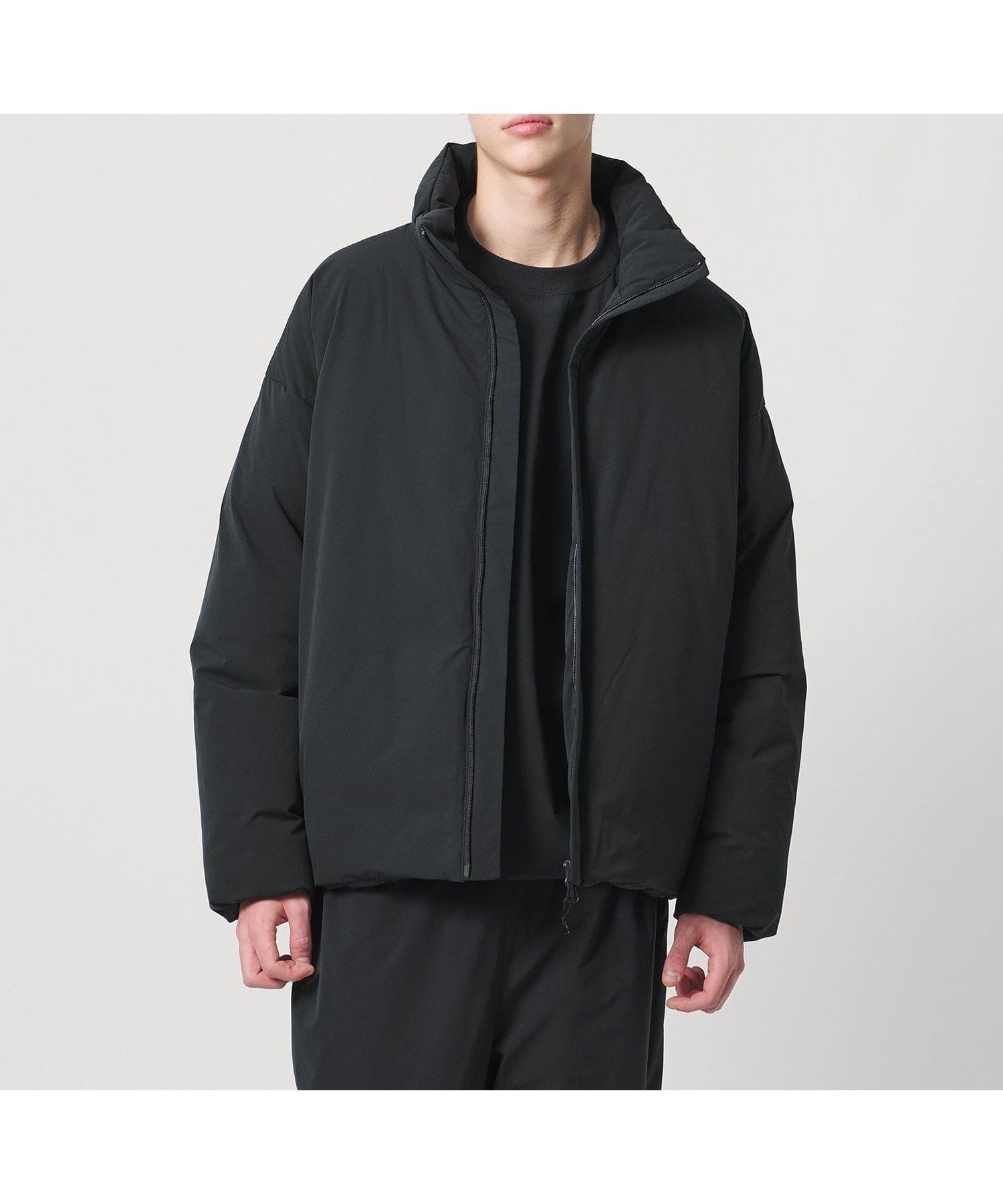 【ユナイテッドアローズ/UNITED ARROWS / MEN】のD.O UNITED ARROWS BY DAISUKE OBANA TFT DOWN JACKET/ダウンジャケット インテリア・キッズ・メンズ・レディースファッション・服の通販 founy(ファニー) 　ファッション　Fashion　メンズファッション　Fashion for Men　エレガント 上品　Elegant　ジャケット　Jacket, Outerwear　スタンド　Stand Collar, Upright Stand　セットアップ　Set-Up, Coordinated Outfit　タフタ　Taffeta, Structured Fabric　ダウン　Down, Puffer　ドローコード　Drawcord, Drawstring Cord　定番　Standard, Basic Item　フェザー　Feather, Feather Detail　ポケット　Pocket, Pocket Detail　防寒　Cold Protection, Winter-Ready　DK.GREEN|ID: prp329100004810214 ipo3291000000036257137