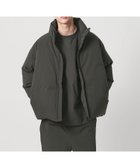 【ユナイテッドアローズ/UNITED ARROWS / MEN】のD.O UNITED ARROWS BY DAISUKE OBANA TFT DOWN JACKET/ダウンジャケット OLIVE|ID: prp329100004810214 ipo3291000000036257139
