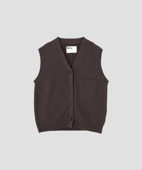 【マーガレットハウエル/MARGARET HOWELL】のRECYCLED COTTON KNITWEAR 人気、トレンドファッション・服の通販 founy(ファニー) ファッション Fashion レディースファッション Fashion for Women トップス・カットソー Cut & Sew Tops ニット Knit Tops & Sweaters フィット Fit, Slim Fit ポケット Pocket, Pocket Detail ワーク Workwear, Utility Style |ID:prp329100004810219