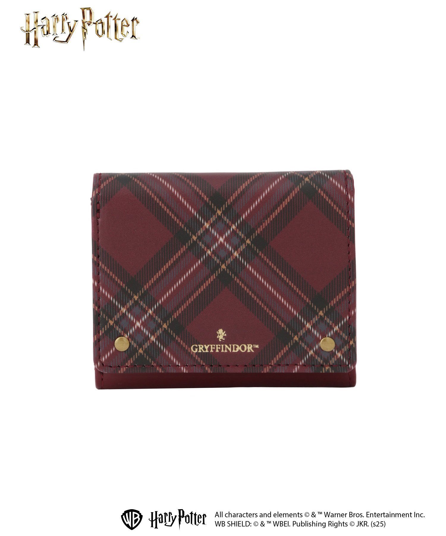 【イーストボーイ/EASTBOY】の財布 チェックプリント柄 HarryPotter ハリーポッター HOGWARTS ホグワーツ 人気、トレンドファッション・服の通販 founy(ファニー) ファッション Fashion レディースファッション Fashion for Women ミニ財布・二つ折り財布 Wallets & Card Cases コイン Coin, Coin Design 財布 Wallet, Purse チェック Check, Plaid, Tartan プリント Print, Printed Pattern 無地 Plain, Solid Color おすすめ Recommended / Our Picks other-1|ID: prp329100004810229 ipo3291000000034913366