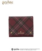【イーストボーイ/EASTBOY】の財布 チェックプリント柄 HarryPotter ハリーポッター HOGWARTS ホグワーツ 人気、トレンドファッション・服の通販 founy(ファニー) ファッション Fashion レディースファッション Fashion for Women ミニ財布・二つ折り財布 Wallets & Card Cases コイン Coin, Coin Design 財布 Wallet, Purse チェック Check, Plaid, Tartan プリント Print, Printed Pattern 無地 Plain, Solid Color おすすめ Recommended / Our Picks thumbnail グリフィンドール|ID: prp329100004810229 ipo3291000000034913368