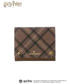 【イーストボーイ/EASTBOY】の財布 チェックプリント柄 HarryPotter ハリーポッター HOGWARTS ホグワーツ 人気、トレンドファッション・服の通販 founy(ファニー) ファッション Fashion レディースファッション Fashion for Women ミニ財布・二つ折り財布 Wallets & Card Cases コイン Coin, Coin Design 財布 Wallet, Purse チェック Check, Plaid, Tartan プリント Print, Printed Pattern 無地 Plain, Solid Color おすすめ Recommended / Our Picks thumbnail ハッフルパフ|ID: prp329100004810229 ipo3291000000034913370