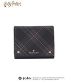 【イーストボーイ/EASTBOY】の財布 チェックプリント柄 HarryPotter ハリーポッター HOGWARTS ホグワーツ 人気、トレンドファッション・服の通販 founy(ファニー) ファッション Fashion レディースファッション Fashion for Women ミニ財布・二つ折り財布 Wallets & Card Cases コイン Coin, Coin Design 財布 Wallet, Purse チェック Check, Plaid, Tartan プリント Print, Printed Pattern 無地 Plain, Solid Color おすすめ Recommended / Our Picks thumbnail レイブンクロー|ID: prp329100004810229 ipo3291000000034913373