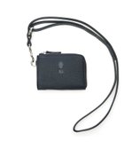 【フェリージ/Felisi】のレザー ネックウォレット マルチケース 1094/LD 人気、トレンドファッション・服の通販 founy(ファニー) ファッション Fashion レディースファッション Fashion for Women アクセサリー Fashion Accessories コンパクト Compact, Small Size チャーム Charm, Pendant ポケット Pocket, Pocket Detail thumbnail BLUE|ID: prp329100004810257 ipo3291000000034913603