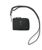 【フェリージ/Felisi】のレザー ネックウォレット マルチケース 1094/LD 人気、トレンドファッション・服の通販 founy(ファニー) ファッション Fashion レディースファッション Fashion for Women アクセサリー Fashion Accessories コンパクト Compact, Small Size チャーム Charm, Pendant ポケット Pocket, Pocket Detail thumbnail BLACK|ID: prp329100004810257 ipo3291000000034913606