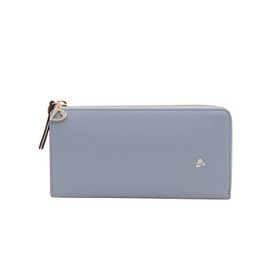 【クイーポ/KUIPO】のランバン オン ブルー LANVIN en Bleu カルラ Lファスナー長財布 人気、トレンドファッション・服の通販 founy(ファニー) ファッション Fashion レディースファッション Fashion for Women ミニ財布・二つ折り財布 Wallets & Card Cases カッティング Cutting Detail コンビ Combo, Combination Style シンプル Simple, Minimal フラット Flat, Flat Shoes ランダム Random, Irregular 財布 Wallet, Purse |ID:prp329100004810258