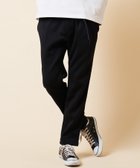 【テットオム/TETE HOMME / MEN】の【GRAMICCI/グラミチ】BONDING KNIT FLEECE NN-PANT CROPPED 人気、トレンドファッション・服の通販 founy(ファニー) ファッション Fashion メンズファッション Fashion for Men thumbnail ブラック|ID: prp329100004810265 ipo3291000000034913676