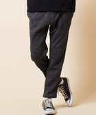 【テットオム/TETE HOMME / MEN】の【GRAMICCI/グラミチ】BONDING KNIT FLEECE NN-PANT CROPPED 人気、トレンドファッション・服の通販 founy(ファニー) ファッション Fashion メンズファッション Fashion for Men thumbnail チャコールグレー|ID: prp329100004810265 ipo3291000000034913678