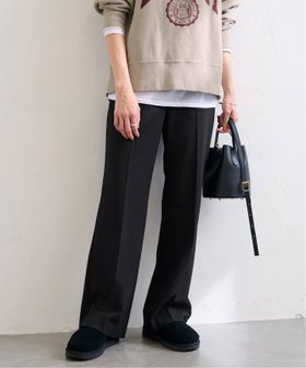 【フレームワーク/FRAMeWORK】の≪WEB限定 / 追加 ≫裏起毛フレアパンツ 6 人気、トレンドファッション・服の通販 founy(ファニー) ファッション Fashion レディースファッション Fashion for Women パンツ Pants & Trousers ストレッチ Stretch, Stretchy Fabric なめらか Smooth, Silky Texture フレア Flare, Flared A/W・秋冬 Autumn/Winter 再入荷 Restock / Back in Stock |ID:prp329100004810301