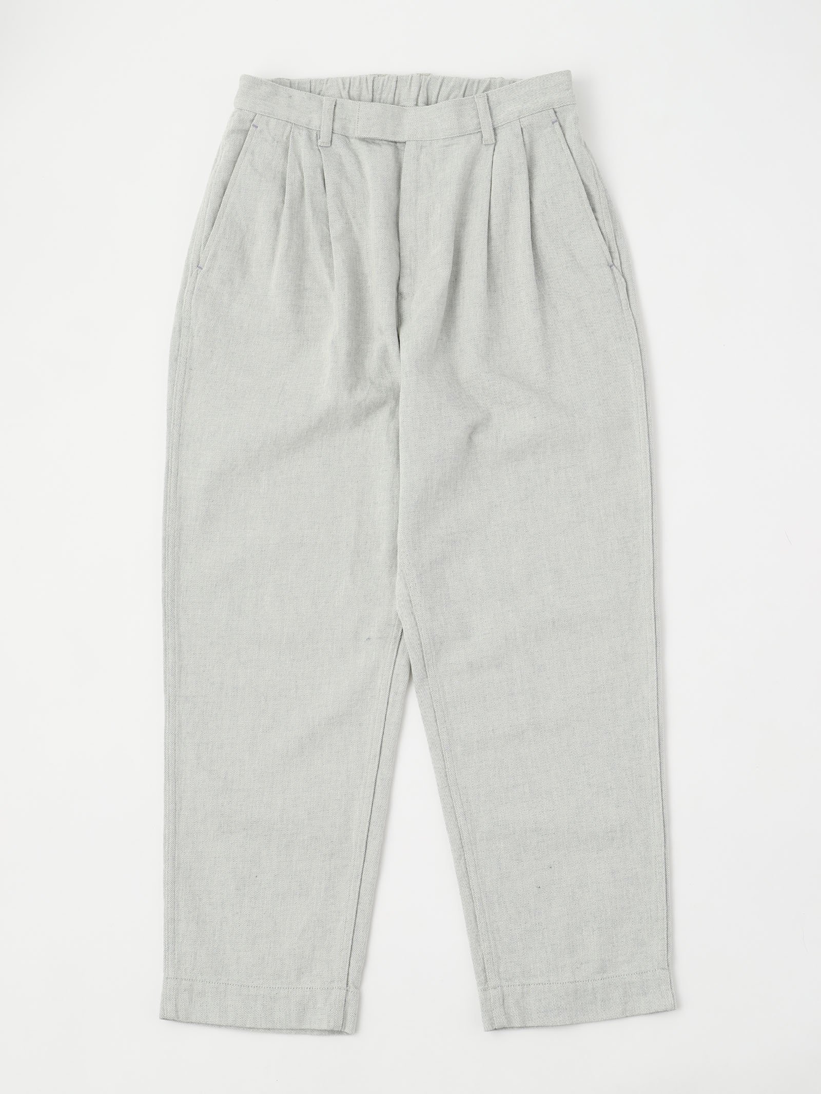 【ローンチパーク/LaunchPark】の【Annaut】DAILY DRESS TROUSERS インテリア・キッズ・メンズ・レディースファッション・服の通販 founy(ファニー) ファッション Fashion レディースファッション Fashion for Women ワンピース Dresses フォーマル・パーティードレス・結婚式用ドレス Elegant & Casual Dresses ストレッチ Stretch, Stretchy Fabric スラックス Slacks, Dress Pants テーパード Tapered, Tapered Pants リラックス Relax, Relaxed Fit ワーク Workwear, Utility Style エレガント 上品 Elegant PASTEL INDIGO|ID: prp329100004810306 ipo3291000000034914092