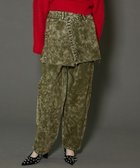 【メゾンスペシャル/MAISON SPECIAL】のマルチウェイラップデニム 人気、トレンドファッション・服の通販 founy(ファニー) ファッション Fashion レディースファッション Fashion for Women トレンド Trend, Trending Now フロント Front, Front Design thumbnail KHK|ID: prp329100004810311 ipo3291000000034914181
