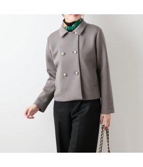 【ニューヨーカー/NEWYORKER】の【ウォッシャブル】エアクッションダンボール ダブルブレストジャケット 人気、トレンドファッション・服の通販 founy(ファニー) ファッション Fashion レディースファッション Fashion for Women アウター Coat / Outerwear Collection レディースジャケット・軽アウター Jackets ウォッシャブル Machine Washable カットソー Cut and Sewn Top クラシカル Classical, Vintage-Inspired コンパクト Compact, Small Size ジャケット Jacket, Outerwear ダブル Double, Double-Breasted トレンド Trend, Trending Now ポケット Pocket, Pocket Detail A/W・秋冬 Autumn/Winter おすすめ Recommended / Our Picks ビジネス 仕事 通勤 Business / Work / Commuting |ID:prp329100004810312