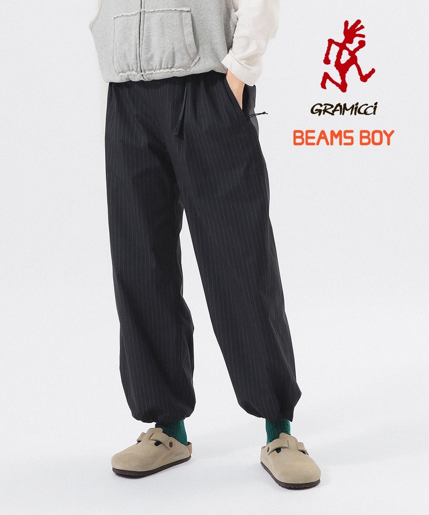 【ビームス ウイメン/BEAMS】の【別注】Gramicci/ リップストップ スラックス 25AW ナイロンパンツ グラミチ 人気、トレンドファッション・服の通販 founy(ファニー) ファッション Fashion レディースファッション Fashion for Women パンツ Pants & Trousers アウトドア Outdoor Clothing カリフォルニア California, Cali Style クラシカル Classical, Vintage-Inspired クラシック Classic, Timeless Style コレクション Collection, Seasonal Line コーデュロイ Corduroy, Cord Fabric ジャケット Jacket, Outerwear スラックス Slacks, Dress Pants ドローコード Drawcord, Drawstring Cord フィット Fit, Slim Fit プリント Print, Printed Pattern 別注 Limited Edition, Custom Order ミックス Mix, Mixed Style リップ Lip, Lip Motif リラックス Relax, Relaxed Fit おすすめ Recommended / Our Picks エレガント 上品 Elegant 2025年 2025 2025-2026秋冬・A/W Autumn/Winter 2025–26 AW25–26 other-1|ID: prp329100004810313 ipo3291000000034914208