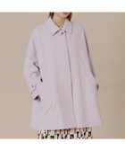 【マッキントッシュ ロンドン/MACKINTOSH LONDON】の【Precious12月号】【ROSLEY/ロズリー】ぺコラム圧縮ビーバーステンカラーコート 人気、トレンドファッション・服の通販 founy(ファニー) 雑誌掲載アイテム Magazine Picks & Fashion Features ファッション雑誌 Fashion Magazines プレシャス Precious ファッション Fashion レディースファッション Fashion for Women アウター Coat / Outerwear Collection コート・ロングコート・ピーコート Long Coats, Peacoats & More 12月号 December Issue インナー Innerwear ドロップ Drop Shoulder, Dropped Style ボトム Bottoms, Lower Wear 冬 Winter / This Winter 定番 Standard, Basic Item 秋 Autumn 雑誌 Magazine, Fashion Magazine thumbnail ラベンダー|ID: prp329100004810319 ipo3291000000034914264