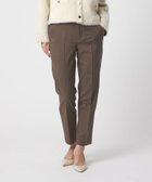 【ユナイテッドアローズ/UNITED ARROWS】のウラケ テーパードパンツ -ウォッシャブル- A DAY IN THE LIFE 人気、トレンドファッション・服の通販 founy(ファニー) ファッション Fashion レディースファッション Fashion for Women パンツ Pants & Trousers ウォッシャブル Machine Washable シンプル Simple, Minimal ジャケット Jacket, Outerwear スラックス Slacks, Dress Pants チェック Check, Plaid, Tartan トレンド Trend, Trending Now 定番 Standard, Basic Item バランス Balance, Style Balance フィット Fit, Slim Fit アウトレット Outlet / Clearance ビジネス 仕事 通勤 Business / Work / Commuting thumbnail MOCA|ID: prp329100004810323 ipo3291000000034914341