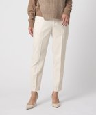 【ユナイテッドアローズ/UNITED ARROWS】のウラケ テーパードパンツ -ウォッシャブル- A DAY IN THE LIFE 人気、トレンドファッション・服の通販 founy(ファニー) ファッション Fashion レディースファッション Fashion for Women パンツ Pants & Trousers ウォッシャブル Machine Washable シンプル Simple, Minimal ジャケット Jacket, Outerwear スラックス Slacks, Dress Pants チェック Check, Plaid, Tartan トレンド Trend, Trending Now 定番 Standard, Basic Item バランス Balance, Style Balance フィット Fit, Slim Fit アウトレット Outlet / Clearance ビジネス 仕事 通勤 Business / Work / Commuting thumbnail OFF WHITE|ID: prp329100004810323 ipo3291000000034914343