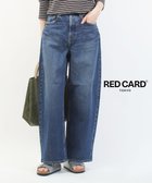 【ブルーコムブルー/BLEU COMME BLEU】のレッドカード トーキョー Montana モンタナ 人気、トレンドファッション・服の通販 founy(ファニー) ファッション Fashion レディースファッション Fashion for Women シンプル Simple, Minimal デニム Denim, Jeans Material thumbnail SDK|ID: prp329100004810325 ipo3291000000034914380