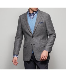 【ニューヨーカー/NEWYORKER / MEN】のカシミヤ混 ヘリンボーン ジャケット 人気、トレンドファッション・服の通販 founy(ファニー) ファッション Fashion メンズファッション Fashion for Men 春 Spring クラシック Classic, Timeless Style 軽量 Lightweight, Ultra Light シェイプ Shape, Slim Fit ジャケット Jacket, Outerwear トレンド Trend, Trending Now 定番 Standard, Basic Item フロント Front, Front Design A/W・秋冬 Autumn/Winter S/S・春夏 SS, Spring/Summer, Warm Season 夏 Summer ビジネス 仕事 通勤 Business / Work / Commuting |ID:prp329100004810327