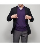 【ニューヨーカー/NEWYORKER / MEN】のカシミヤ混 ヘリンボーン ジャケット 人気、トレンドファッション・服の通販 founy(ファニー) ファッション Fashion メンズファッション Fashion for Men 春 Spring クラシック Classic, Timeless Style 軽量 Lightweight, Ultra Light シェイプ Shape, Slim Fit ジャケット Jacket, Outerwear トレンド Trend, Trending Now 定番 Standard, Basic Item フロント Front, Front Design A/W・秋冬 Autumn/Winter S/S・春夏 SS, Spring/Summer, Warm Season 夏 Summer ビジネス 仕事 通勤 Business / Work / Commuting thumbnail ネイビー|ID: prp329100004810327 ipo3291000000034914391